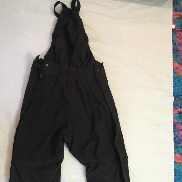 RED LEDGE MENS SKI SNOW BIB PANTS OVERALLS NYLON WATERPROOF BREATHAB…. - Picture 7 of 16
